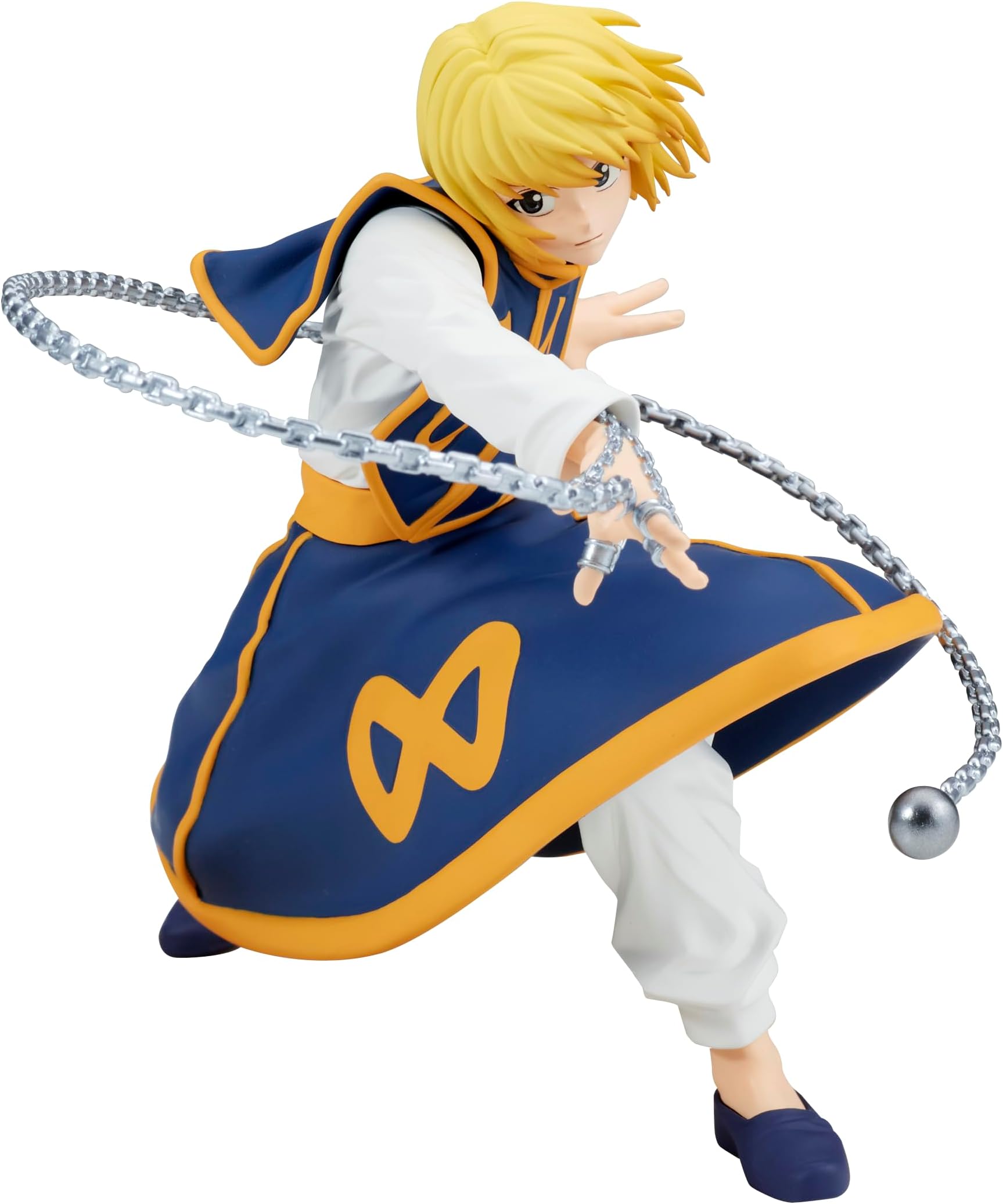 Hunter x Hunter VIBRATION STARS Clarapica II