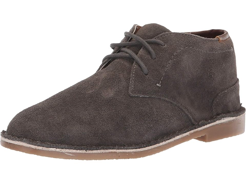 

Kenneth Cole Reaction Kids Real Deal Suede (Little Kid/Big Kid) (Dark Grey) Boy's Shoes, Gray