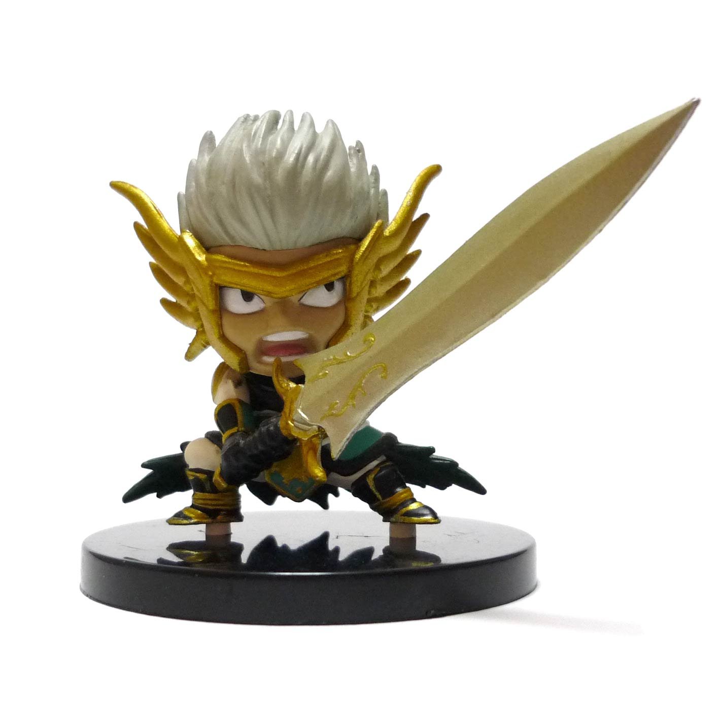 Amazon | 真・三國無双5 英傑ミニフィギュアVol.2 馬超 単品