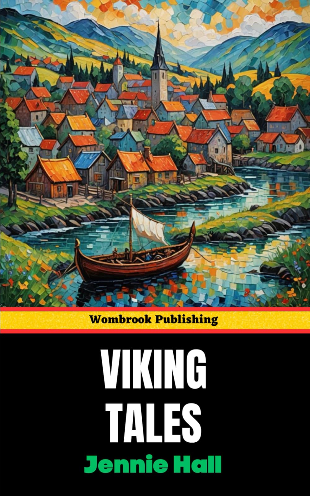 Viking Tales: Legends and Lore of Medieval Scandinavia
