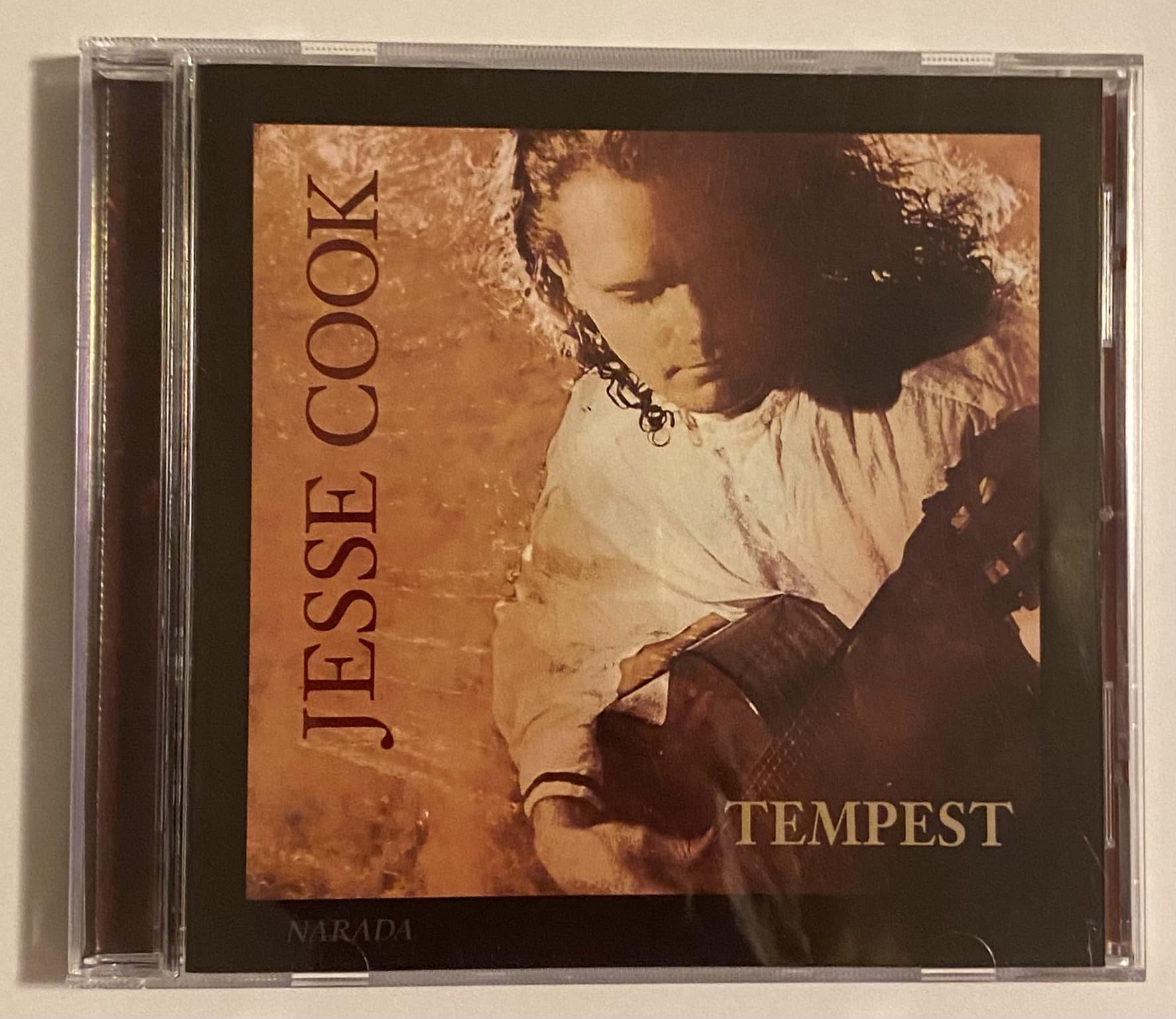 Tempest [Audio CD] Jesse Cook and Mario Melo