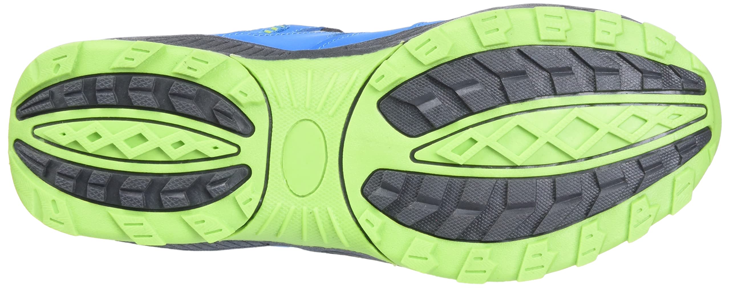 Mc Kinley Sonnberg Mid Ii Stiefel Blau/Lime 39