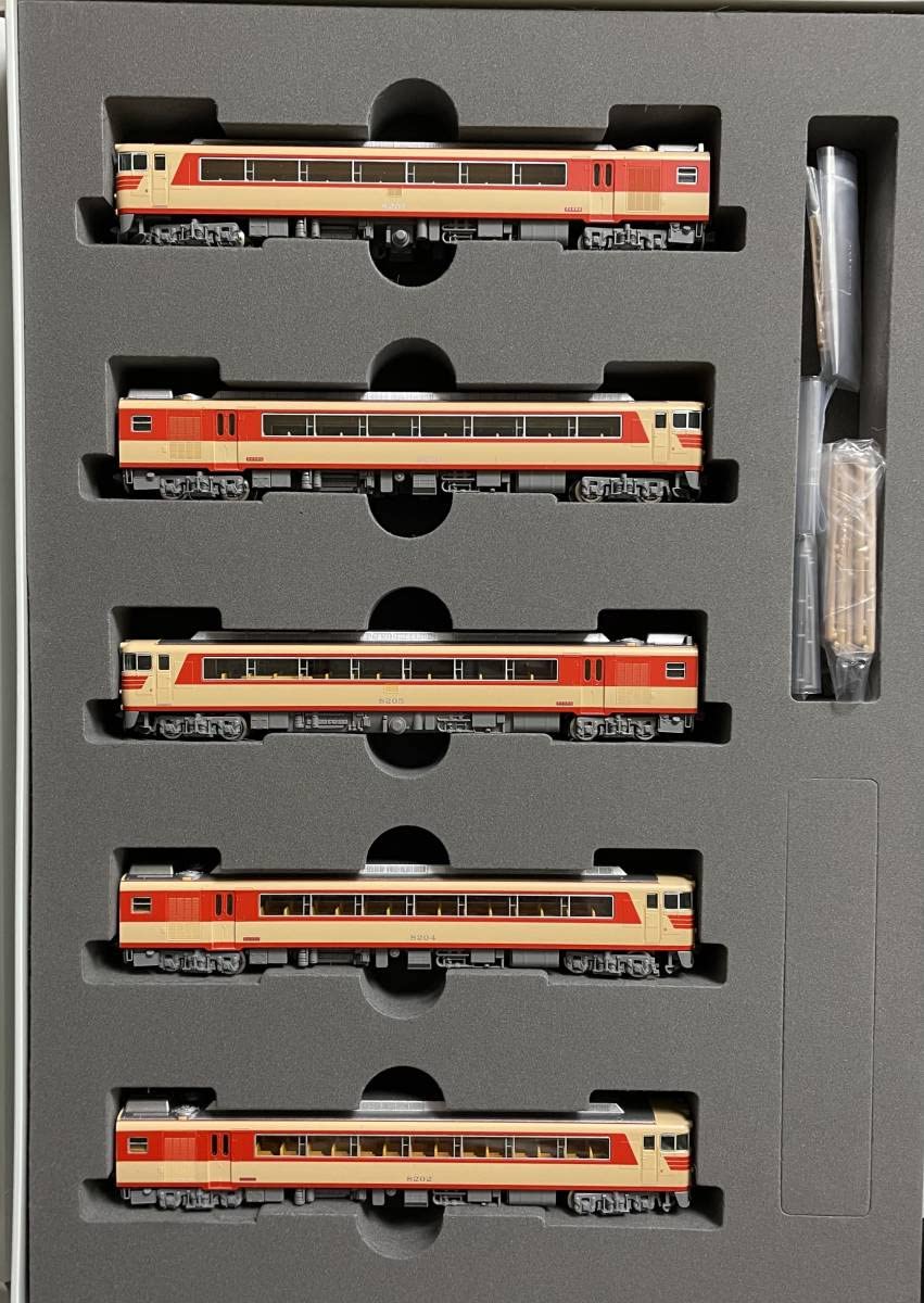 Amazon | TOMIX トミックス 98446 HG 名鉄 キハ8200系 (北