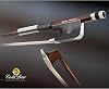 CodaBow Prodigy Carbon Fiber 4/4 Cello Ribbon