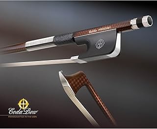 CodaBow Prodigy Carbon Fiber 4/4 Cello Bow