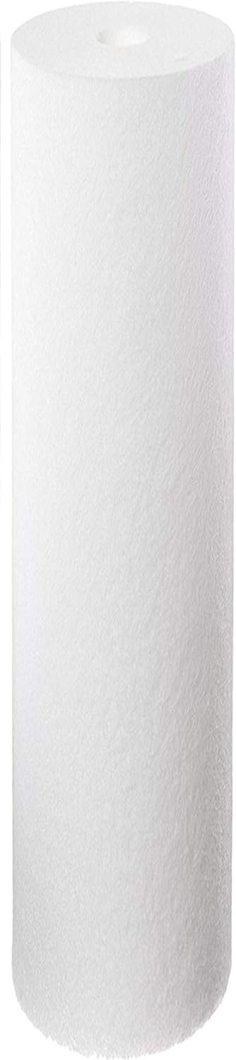 CFS 5 Micron 20 x 4.5 Spun Wound Polypropylene Sediment Water Filter – Compatible with DGD-5005-20, SDC-45-2005, SDF-45-2005 Whole House Filtration Systems