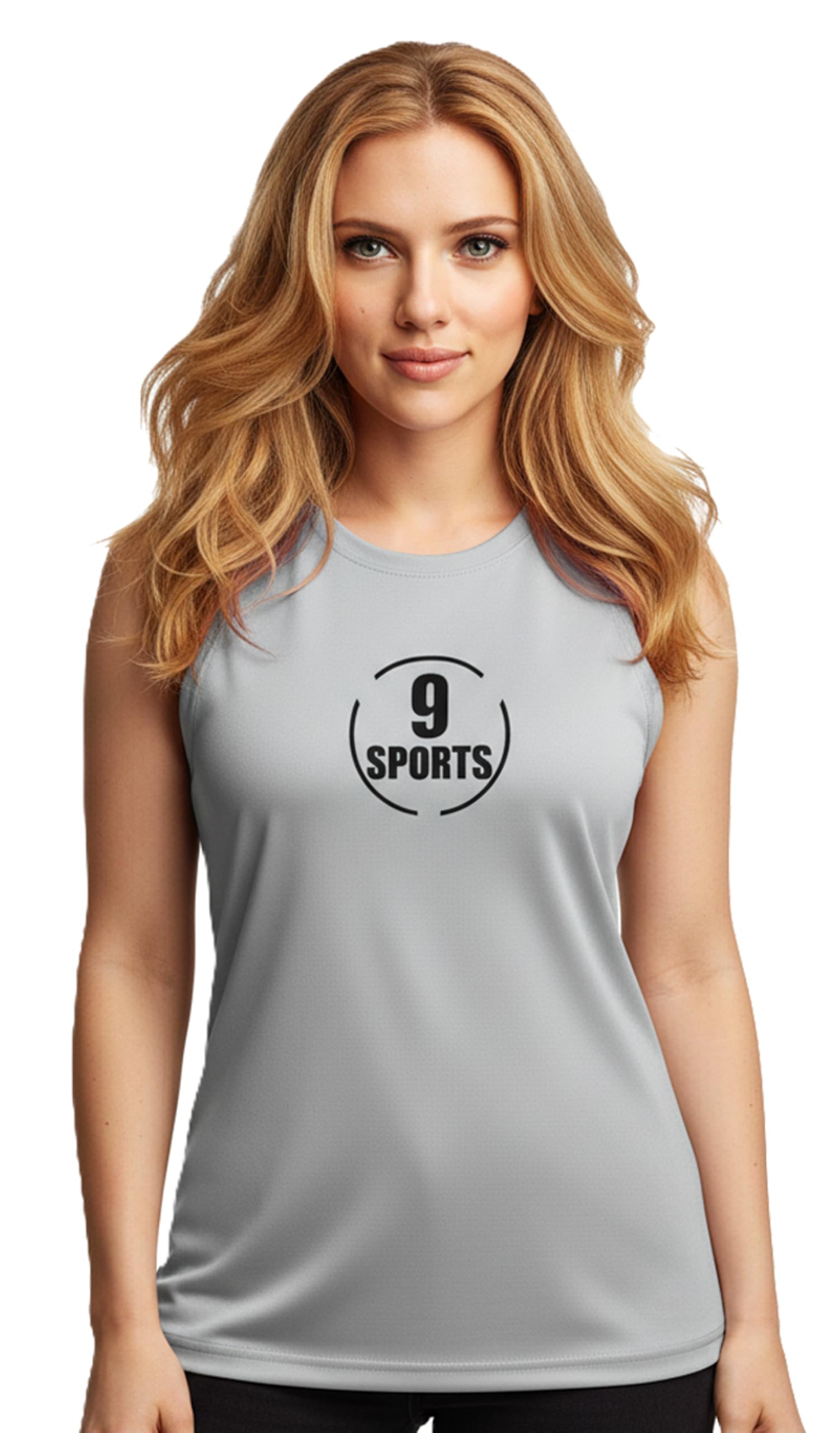 shaun Women Sportswear Tank Top (907W01_$P_Pack of 1)-picture-0