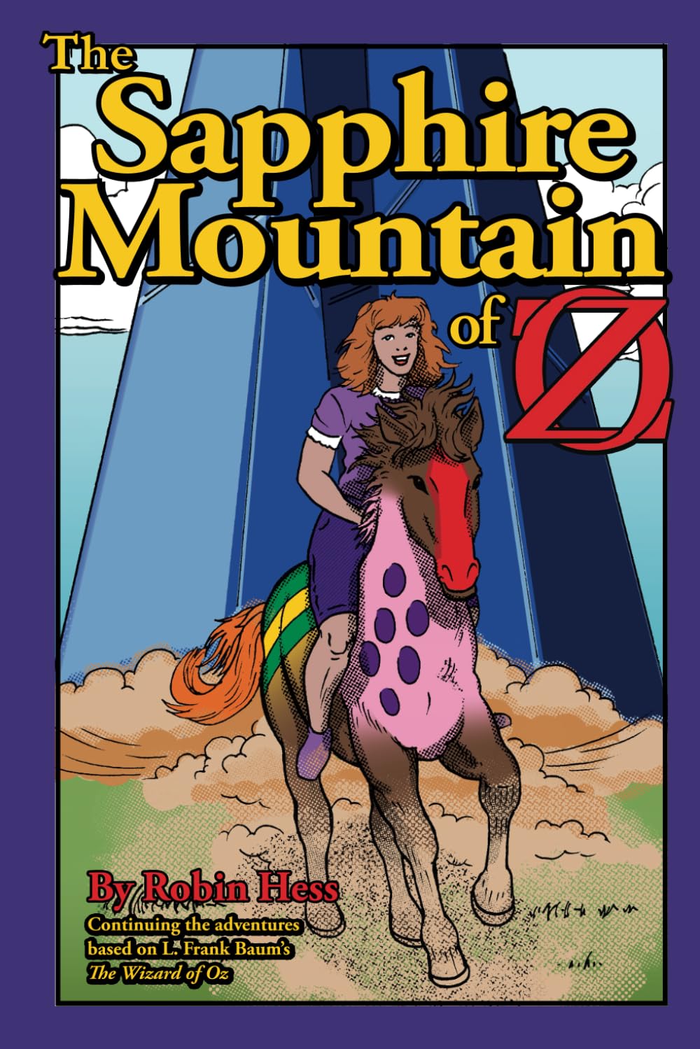 The Sapphire Mountain of Oz