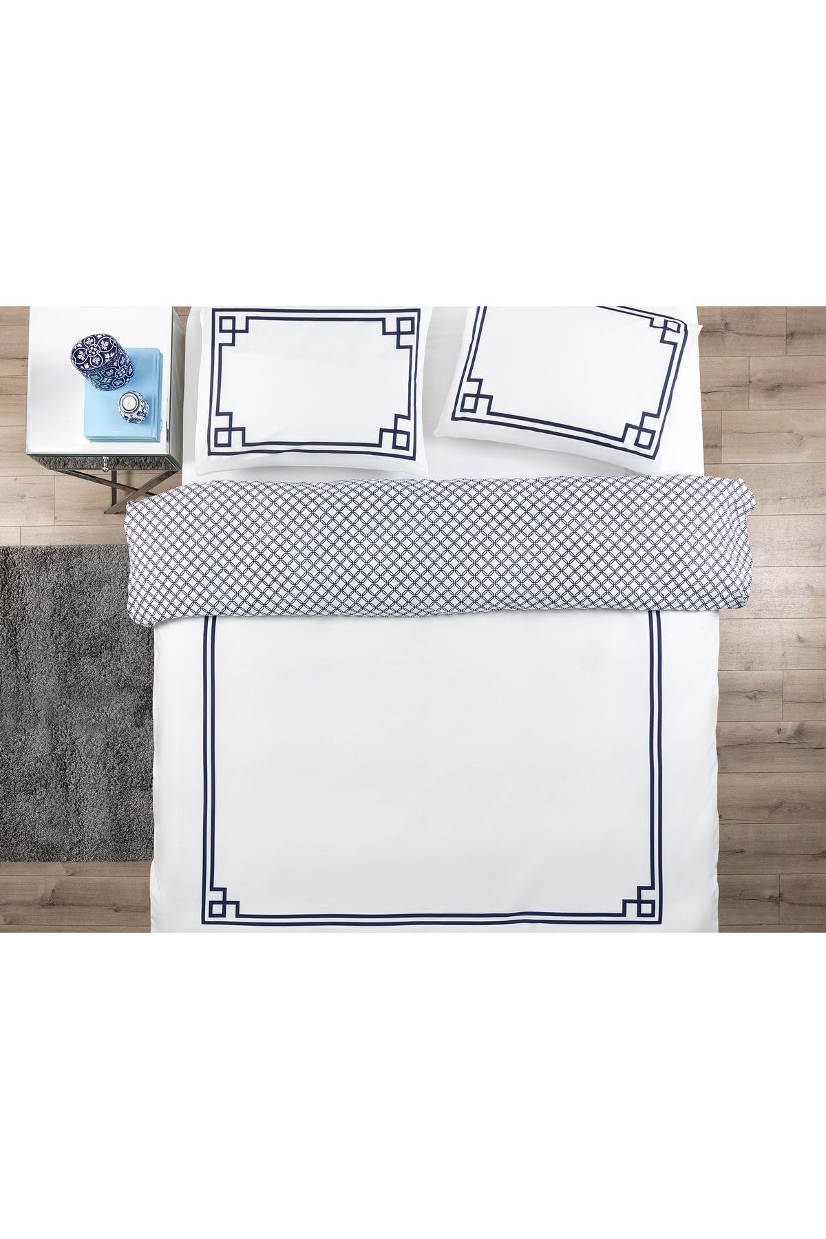 Madame Coco Alher King Size Nevresim Takımı