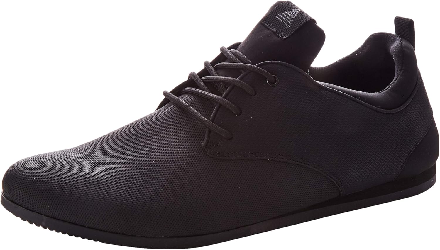 Aldo Men�s Preilia LowTop Sneakers, Black (Black Patent