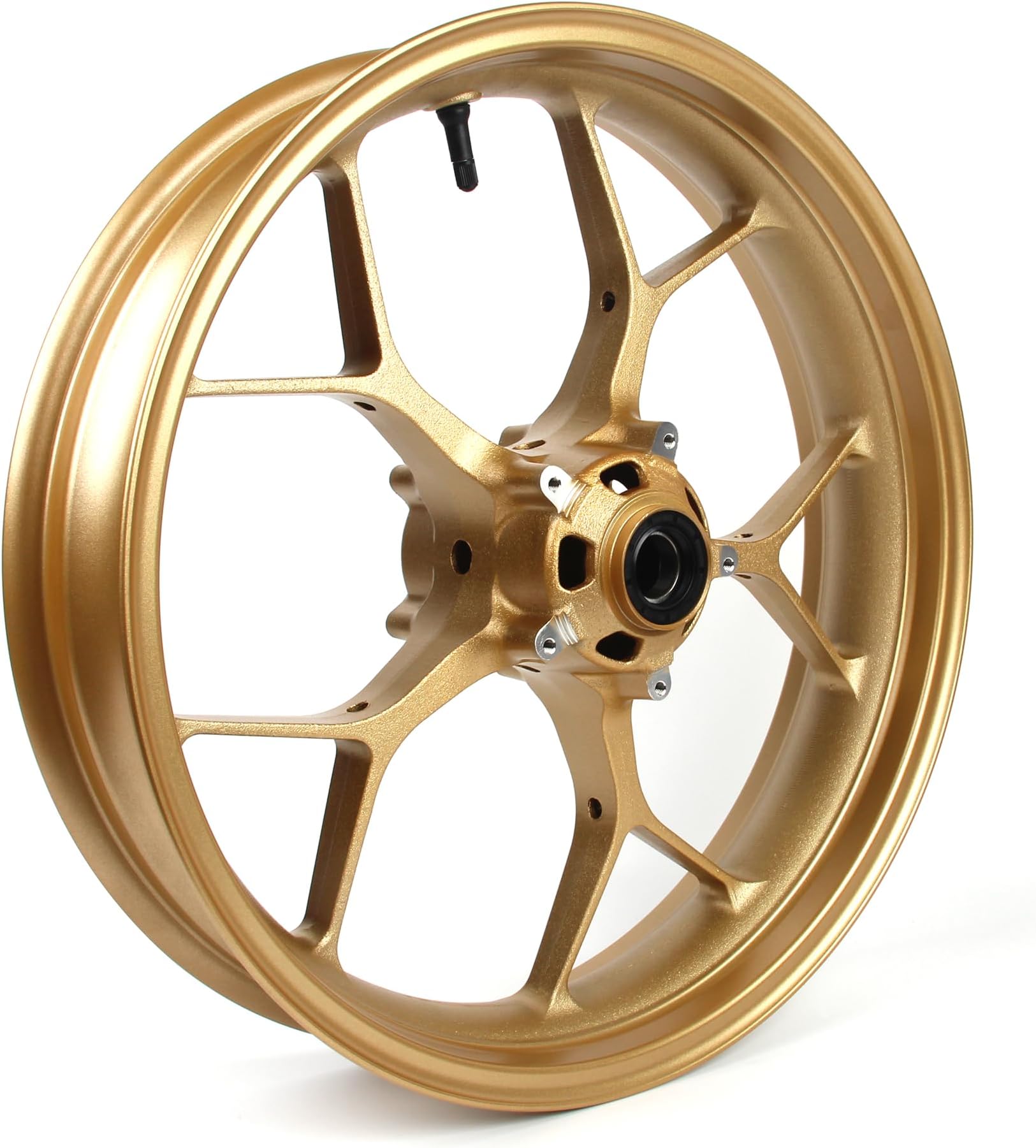 Arashi 3.5 x 17 inch Front Wheel Rims for CBR1000RR 2017-2019 CBR1000RR-R 2020-2023 (Fireblade/ABS include) Motorcycle Replacement Accessories Gold CBR1000 RR-R CBR 100RR-R 2018 2021 2022