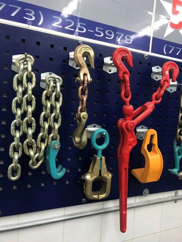 SET#37-10 pieces Mo Clamp Style Heavy Duty Auto Body Frame repair tool clamp set Towing