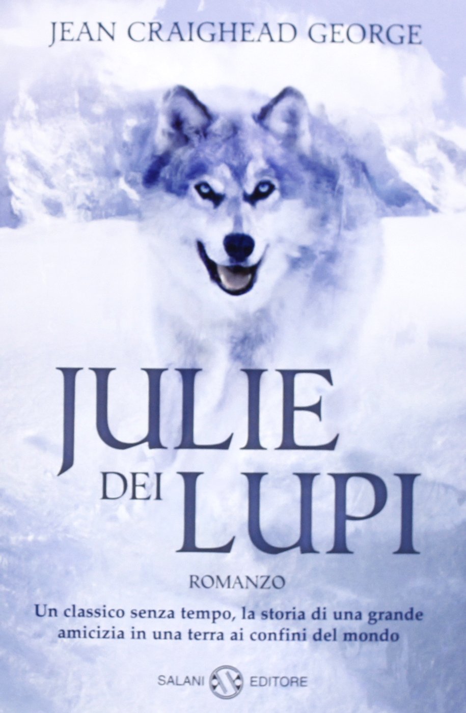 Julie dei lupi