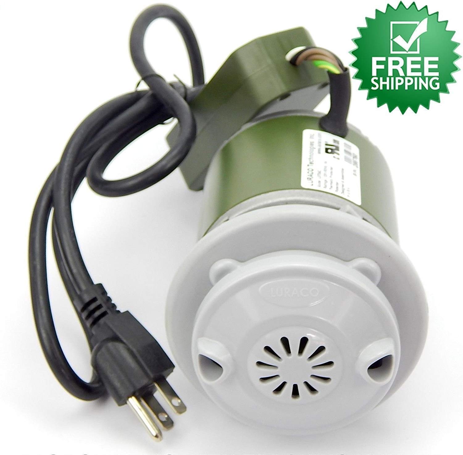 Pipeless Jet / Spa Pedicure Chair Motor / Luraco Jet by