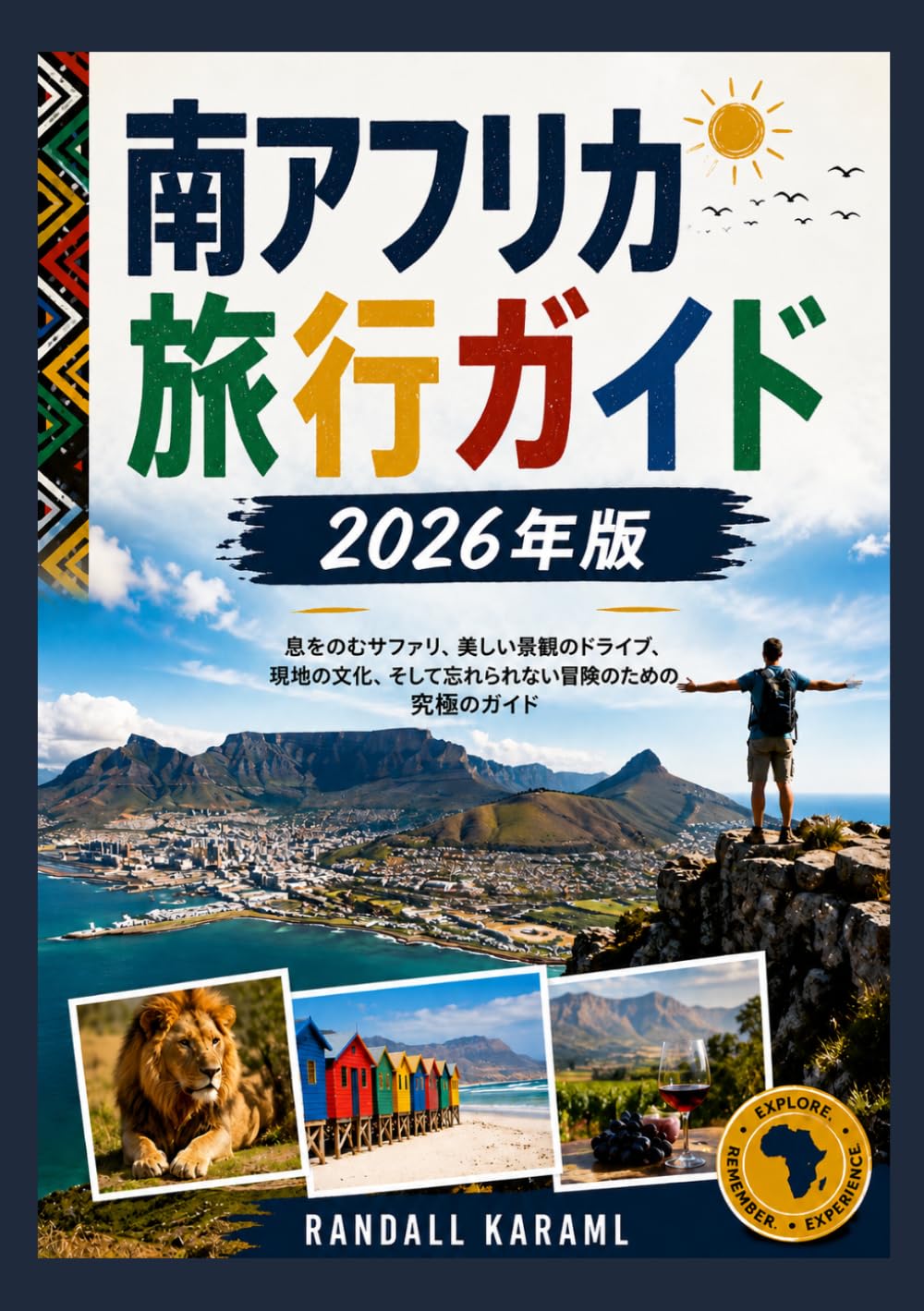 南アフリカ 旅行ガイド 2026: 南アフリカへの旅行方法