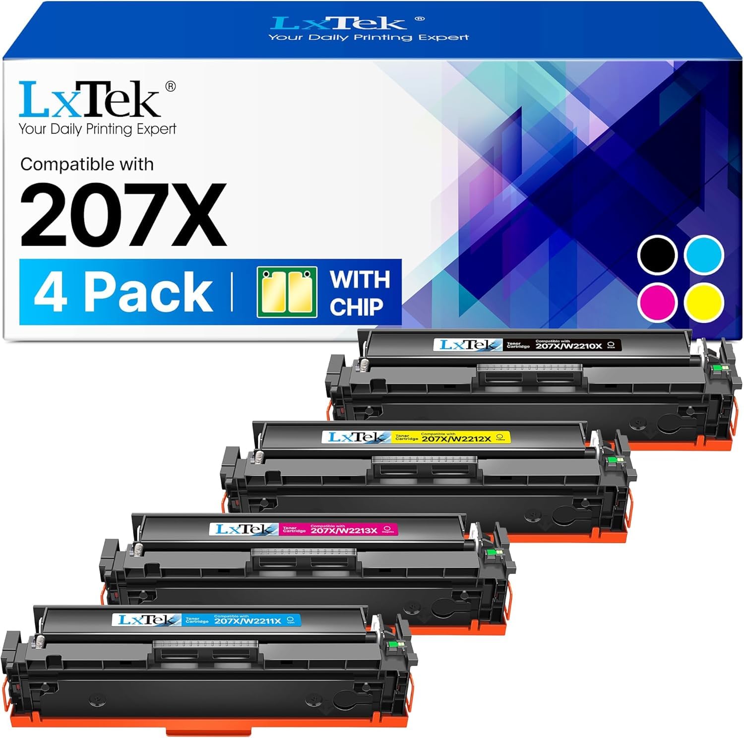 LxTek Druckerpatronen 580 581 Multipack Kompatibel für Canon TR8550 Druckerpatronen Pixma TR8550 TS6150 TS8150 TS8250 TS6250 TR7550 TS705 TS705a TS8151 TS6151 TS8152 TS9150 TS9155 TS9550 (5er-Pack)