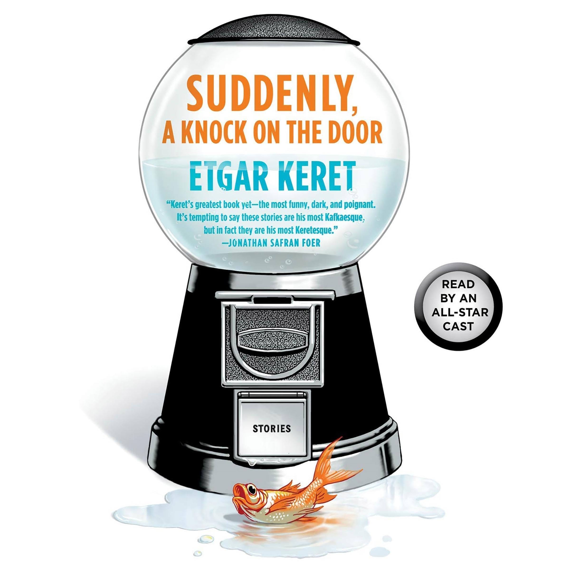 Cover art for Suddenly, a Knock on the Door