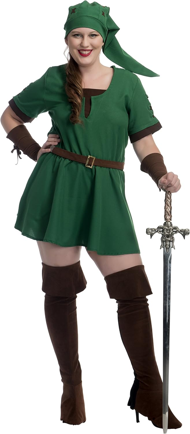 elf princess costume