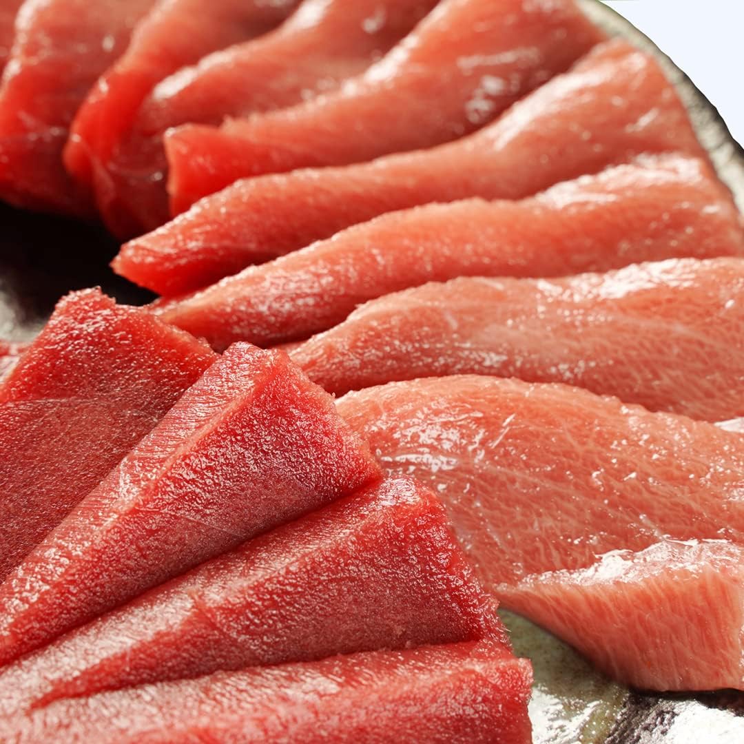 市場 南マグロ赤身サク マグロ 刺身 用 赤 3 4人前相当 400g