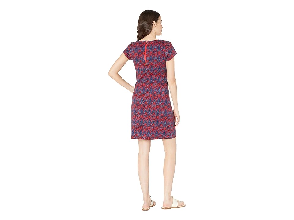 

Hatley Nellie Dress (Block Medallion Red) Women's Dress