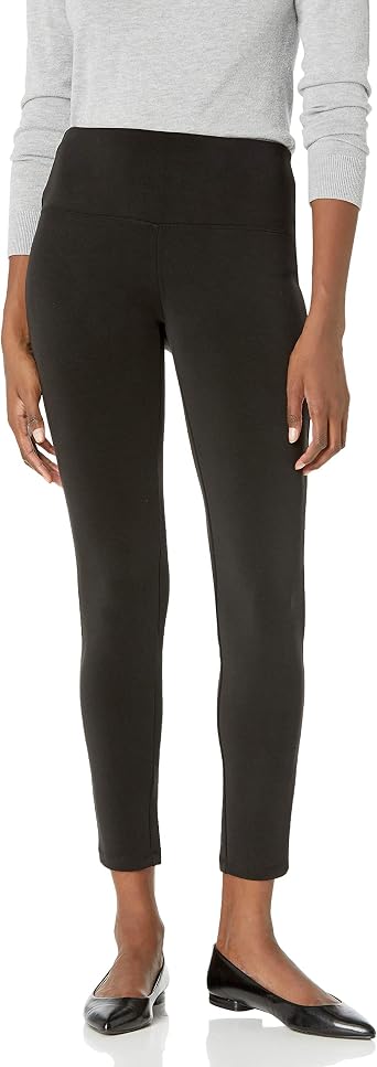 SLIM-SATION Womens Ankle Legging