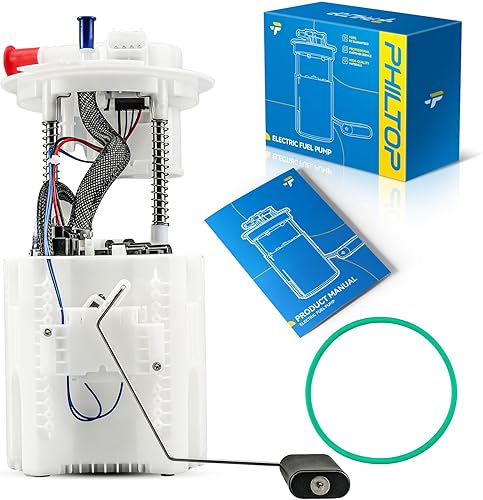 Miniatura 15 de PHILTOP FG0199 Bomba de combustible de reemplazo para F-150, F-250, F-250 HD, F-350, ensamblaje de bomba de combustible eléctrica