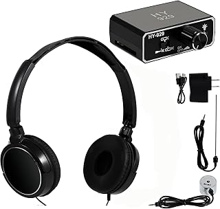 Underground Water Leak Detector Sensor, Audio Water Leakage Detection Monitor, Handheld Pipe Leakage Sensor with Headphone, Leak Listen Locator