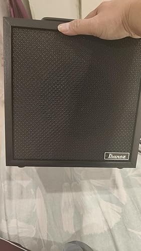 ベース Ibanez IBZ10BV2 Ibanez IBZ10BV2-U 10-Watt Bass Combo Amplifier : Amazon.in