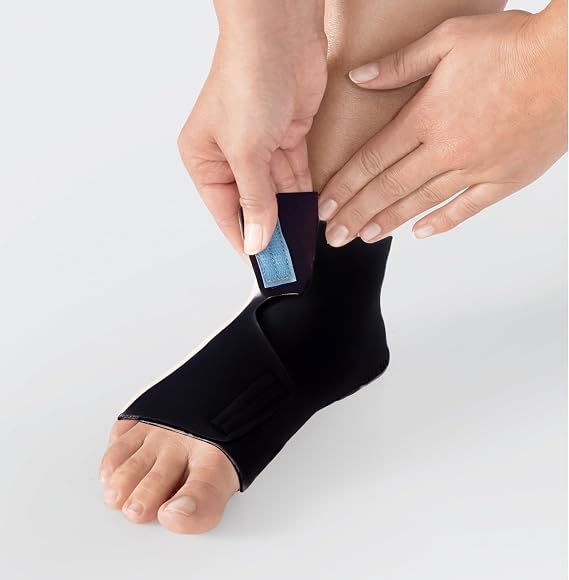Ready Wrap Foot Compression Wrap, ReadyWrap (Medium - Left Foot)