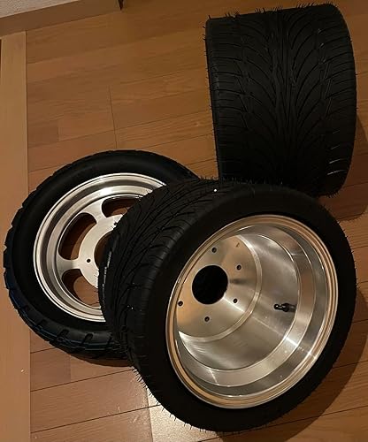 Amazon | KKM 適合車種： ジャイロキャノピー用 ポン付け ホイール