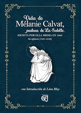 Portada de Vida de Mélanie Calvat
