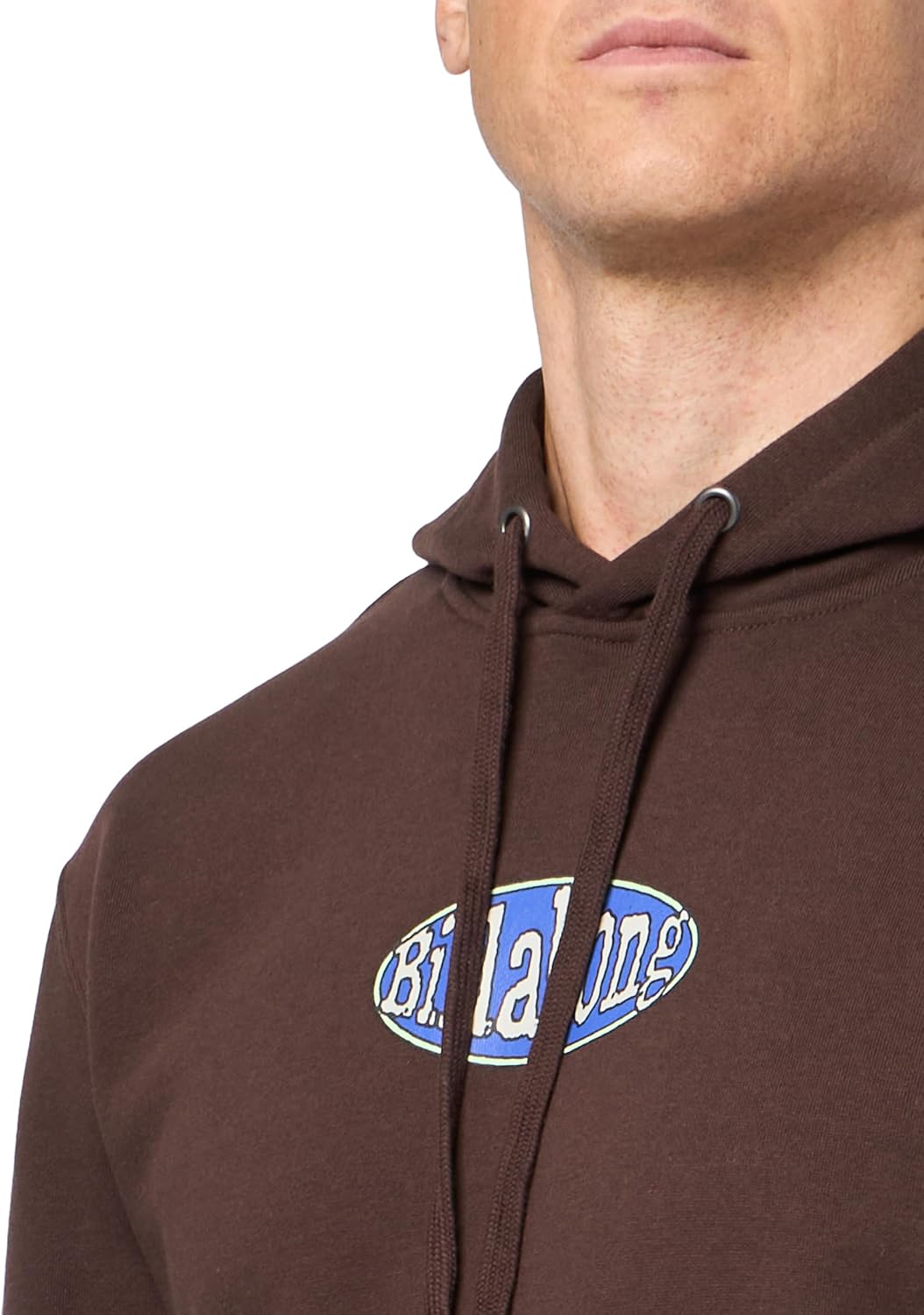 Billabong Men's Short Sands Pullover Graphic Sweatshirt