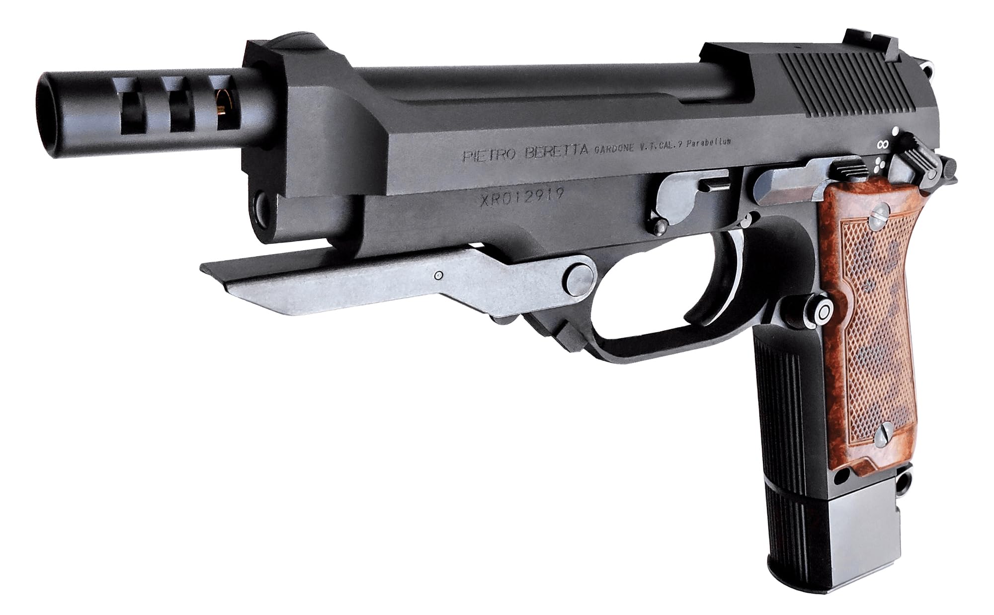 Amazon | KSC M93R-AG ファーストバージョン ヘヴィウェイト 18歳以上