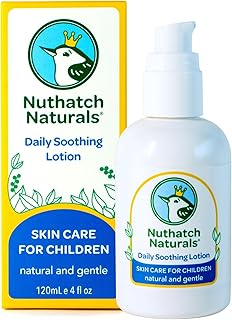 Loción para niños, hidratante suave de uso di...