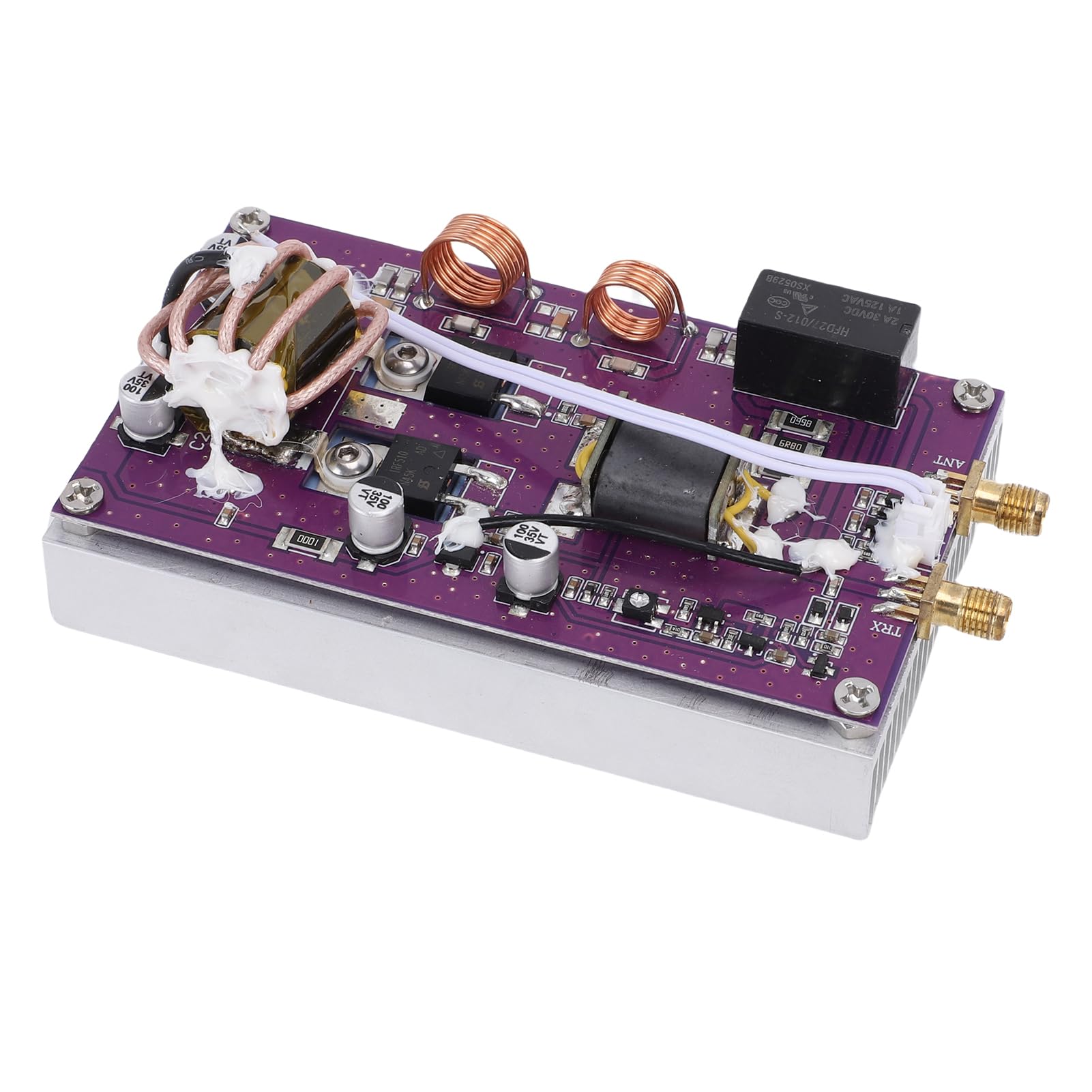 Marhynchus Wzmacniacz Transceivera HF, Kompaktowe Zasilanie, dla (Purple