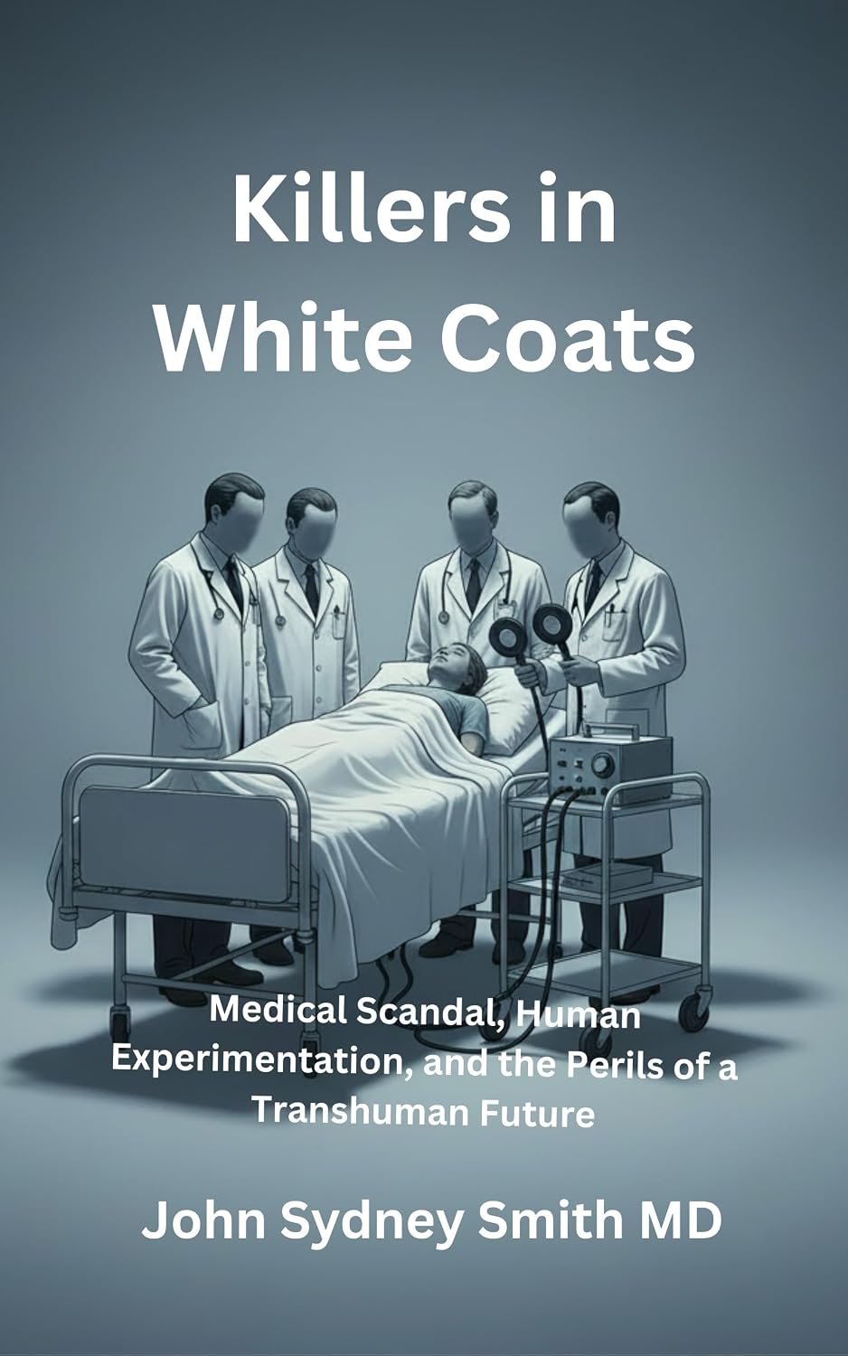 Killers in White Coats: Medical Scandal, Human Experimentation, and the Perils of a Transhuman Future