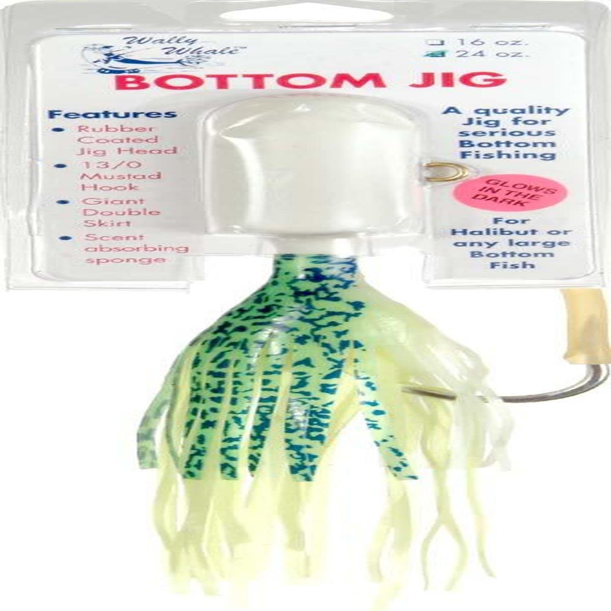 GIBBS-DELTA TACKLE Bottom Jig