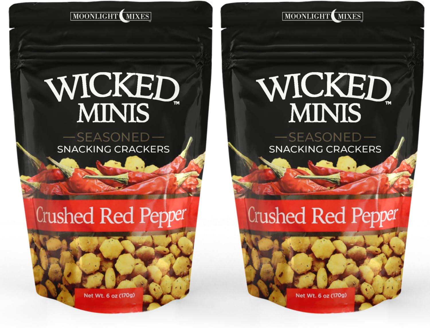 Wicked Minis Soup & Oyster Crackers Saltine Crackers