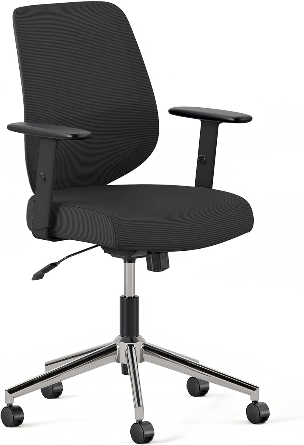 Clear Branch ergonomic chair vs daily chair Choice Guide 3 Branch Daily Chair - Computer Office Chair with Swivel, Lumbar Rest, and Adjustable Armrests - Sustainable, Stylish Mesh, & Adjustable Armrests -...
