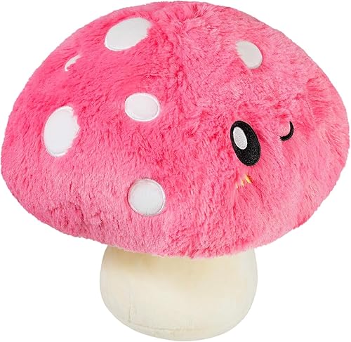 Miniatura 3 de Squishable - Mini hongo - Colección de jardín - 9 pulgadas - Juguete suave coleccionable de peluche