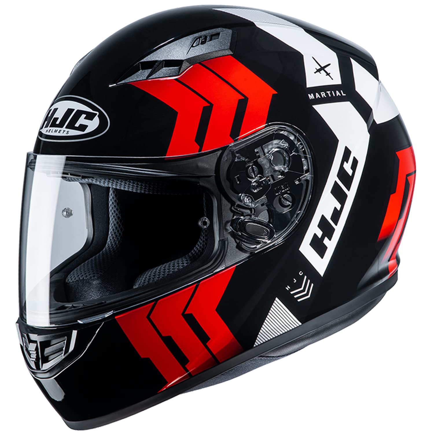 Amazon | HJC HELMETS(エイチジェイシーヘルメット) バイクヘルメット 