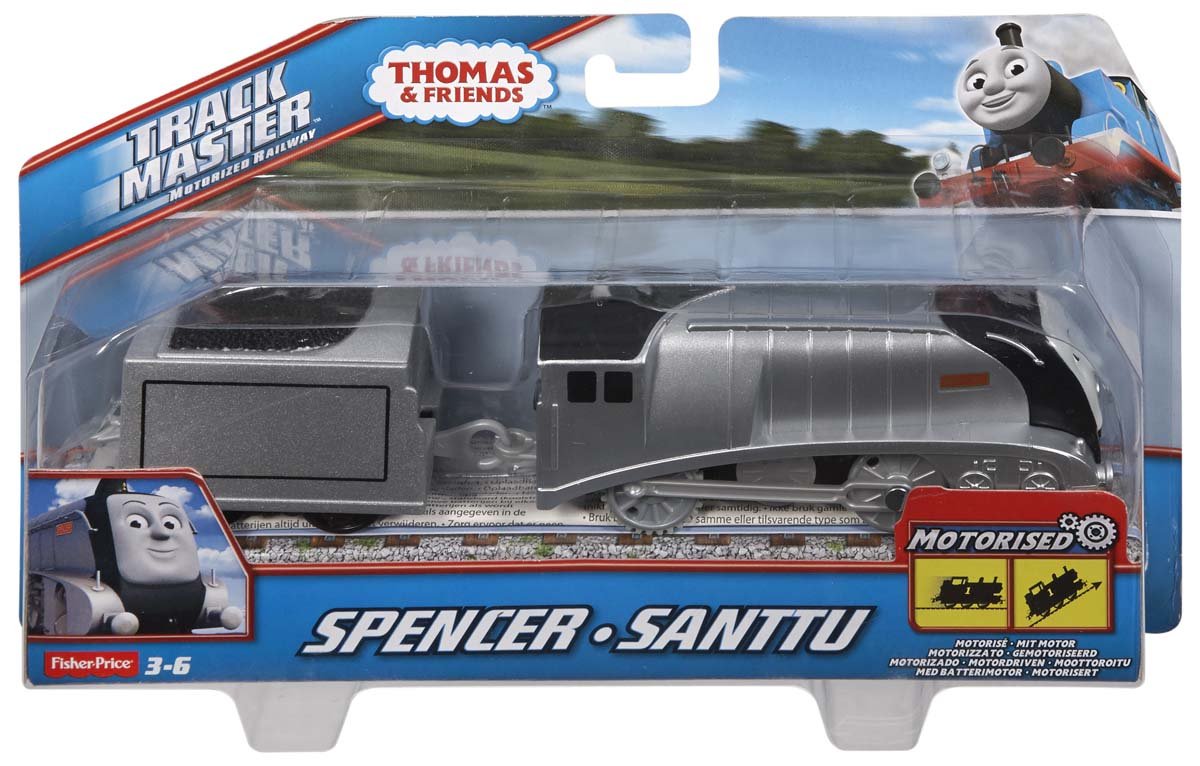 Fisher-Price - Thomas & Friends Motor Spencer 8