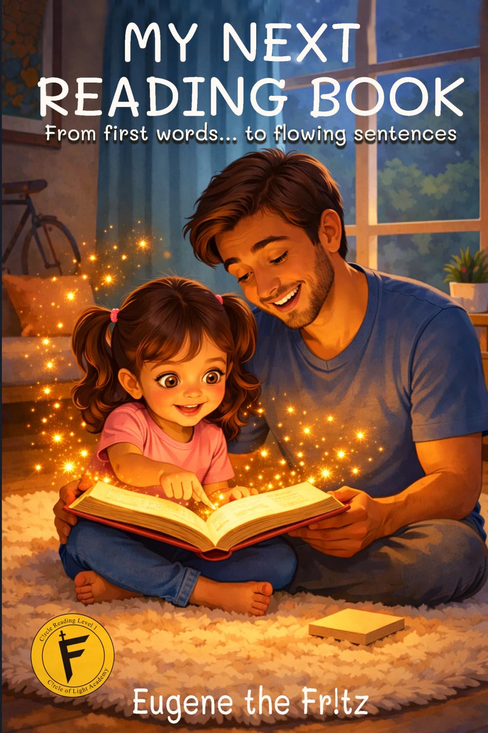 My Next Reading Book: From first words… to flowing sentences. (The FR!TZ K!ds Reading Path)