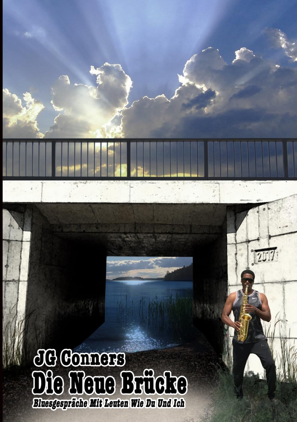 Die Neue Brücke: Bluesgespräche Mit Leuten Wie Du Und Ich