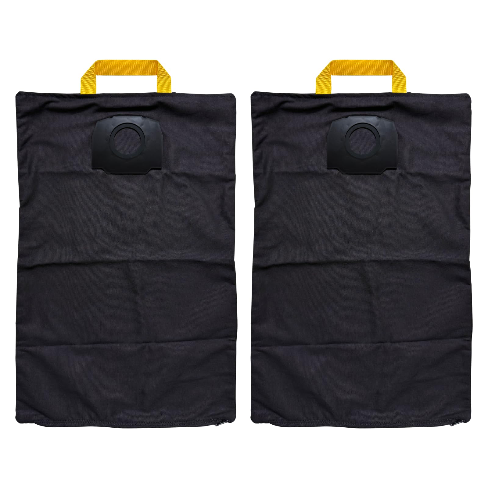 Bolsas aspiradora de lona lavables para Karcher MV4/MV5/WD4/WD5/WD6 Premium