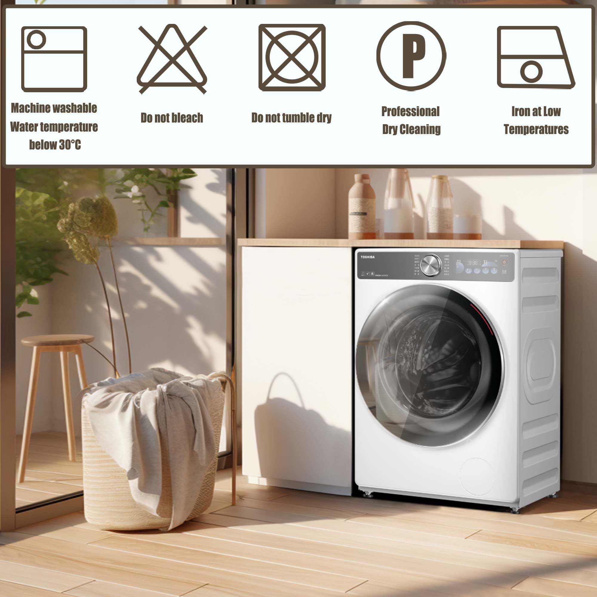 Vorhang Verdunkelung Blickdicht Gardinen 160 x 170 cm Thermo Vorhang Gegen Kälte Und Hitze Schöner Weicher Verdunklungsvorhänge Vielen Farben Und Größen für Wohnzimmer, braun