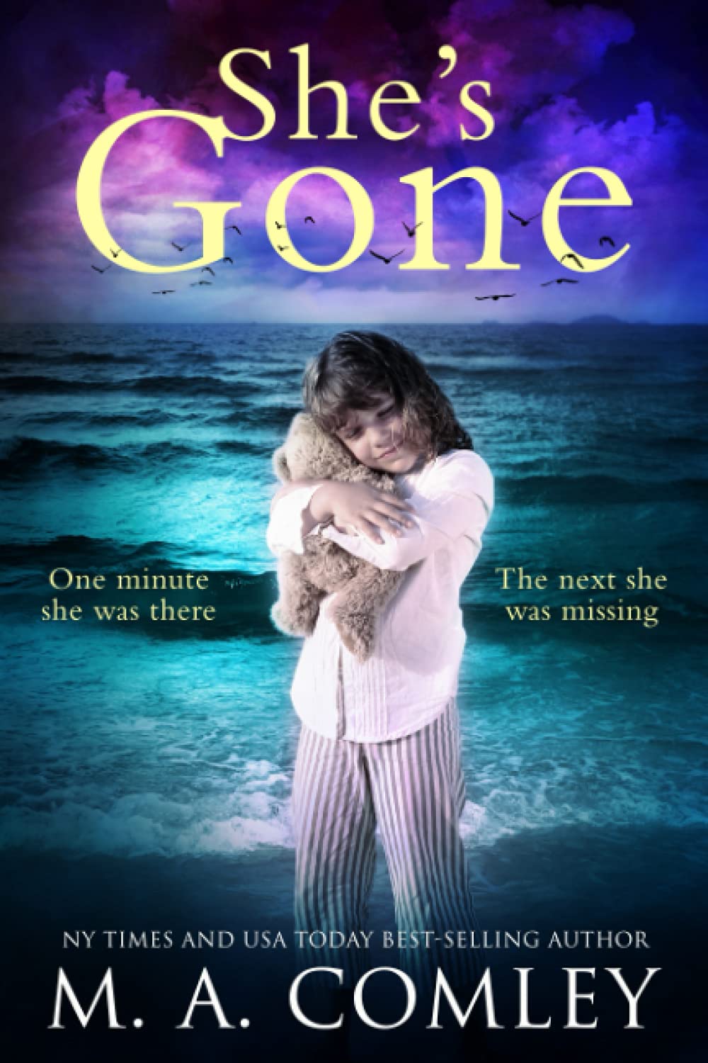 She's Gone (A psychological thriller)