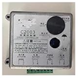 Huayong Speed ​​Control Board C2003 Generator Set Speed Controller C2002 Electronic Speed Regulator(C2003)
