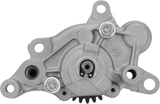 JAVIK Oil Pump Compatible with Honda 1988-2000 FourTrax 300 2x4 TRX300/4x4 TRX300FW 1987 ATC250SX/Big Red ATC250ES OEM# 15100-HM5-670 15100-HA0-771