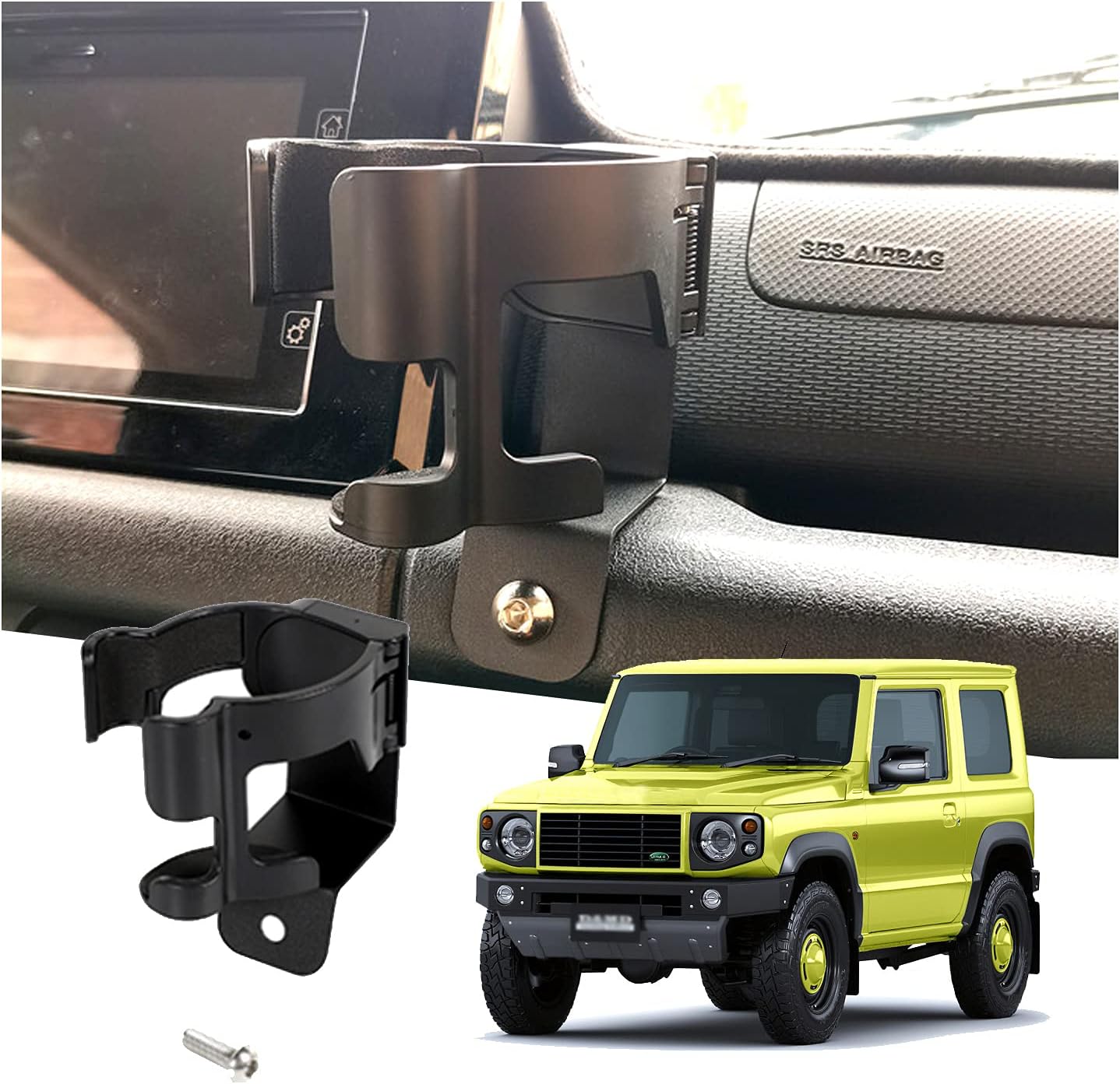 Cup Holder for Suzuki Jimny Cup Holder Cup Holder Organizer Interior